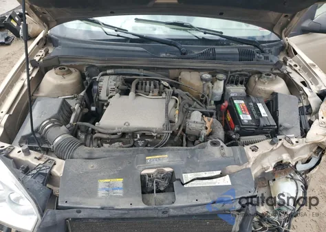 2005 Chevrolet Malibu Maxx Lt из США, поврежденный, VIN 1G1ZU64825F155841